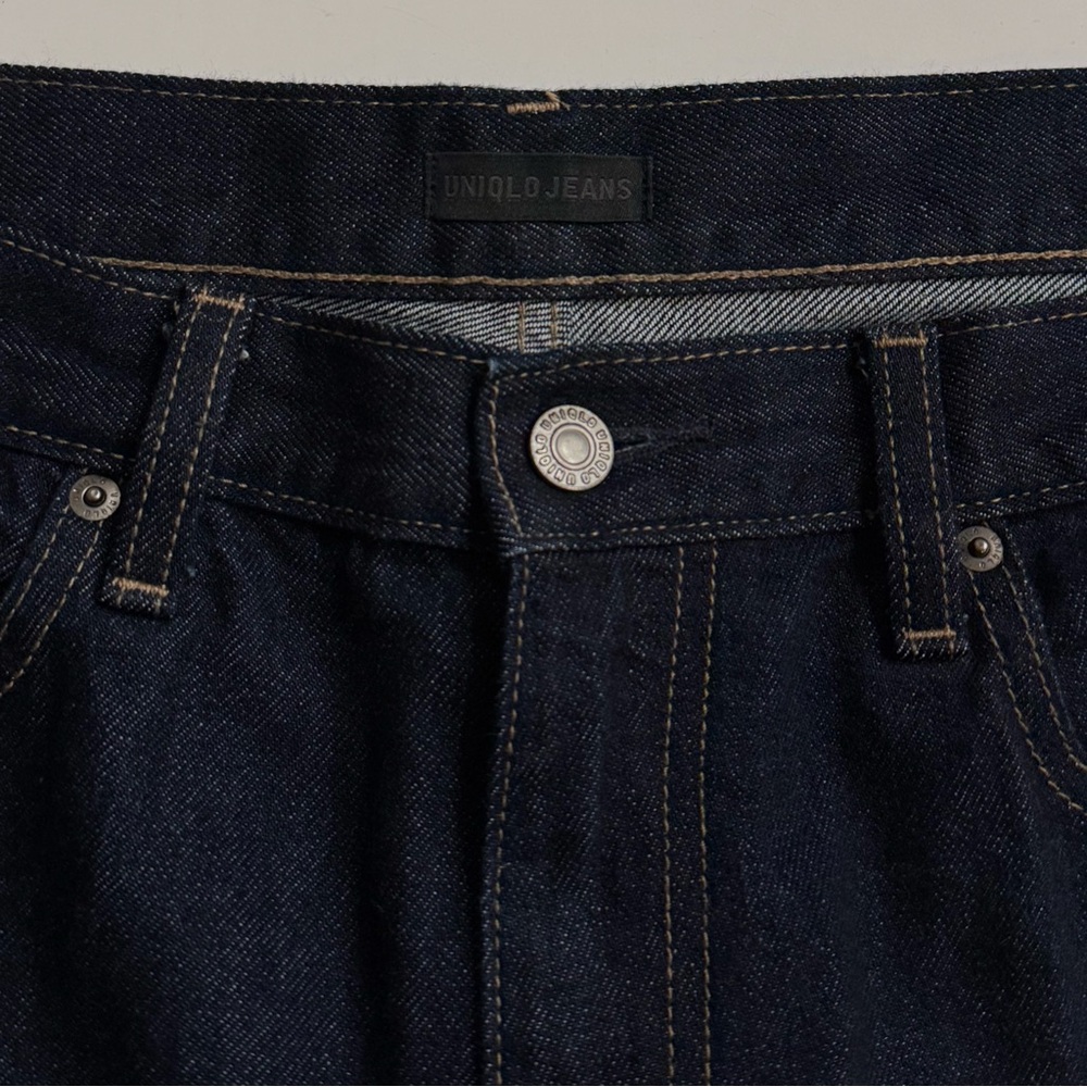Uniqlo Denim Jeans